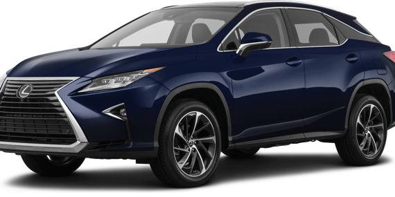 LEXUS RX 2020 2T2HZMDA0LC243106 image