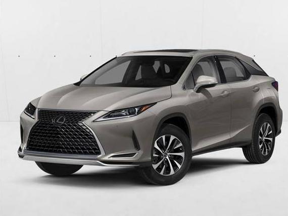 LEXUS RX 2020 2T2AZMAA3LC167886 image