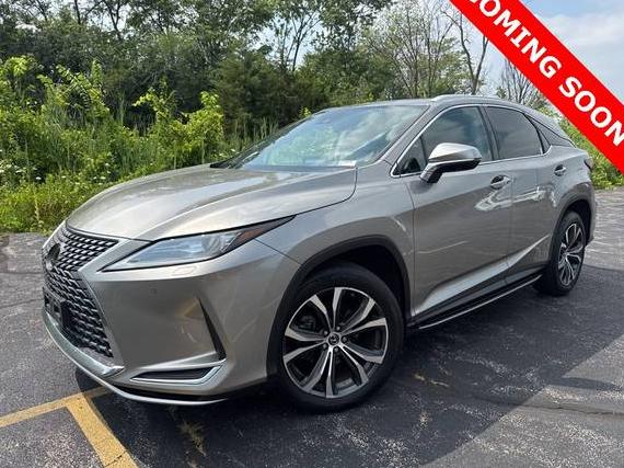 LEXUS RX 2020 2T2HZMDA9LC212999 image