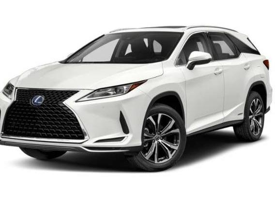 LEXUS RX 2020 JTJHGKFA7L2009410 image