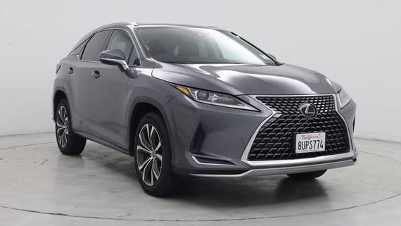 LEXUS RX 2020 2T2HZMAA0LC152888 image