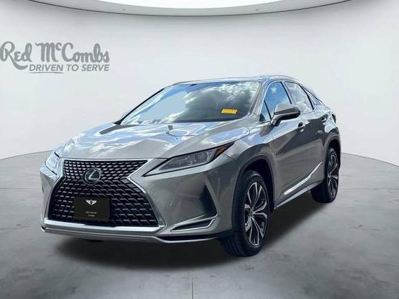 LEXUS RX 2020 2T2HZMAA0LC182070 image