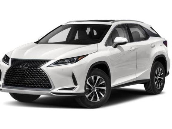 LEXUS RX 2020 2T2HZMDAXLC231500 image