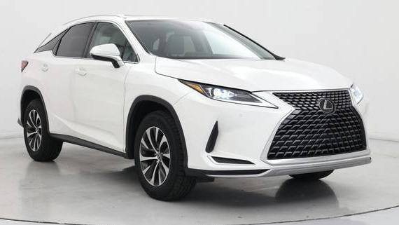 LEXUS RX 2020 2T2AZMAA6LC153626 image