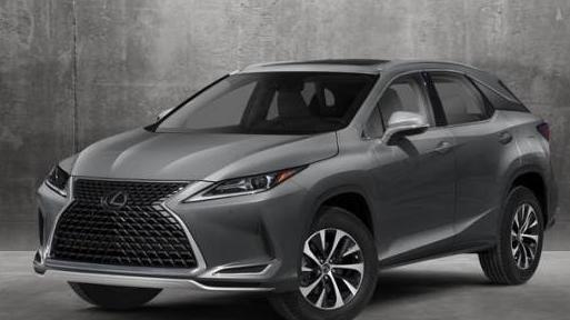 LEXUS RX 2020 2T2HZMAA1LC170087 image