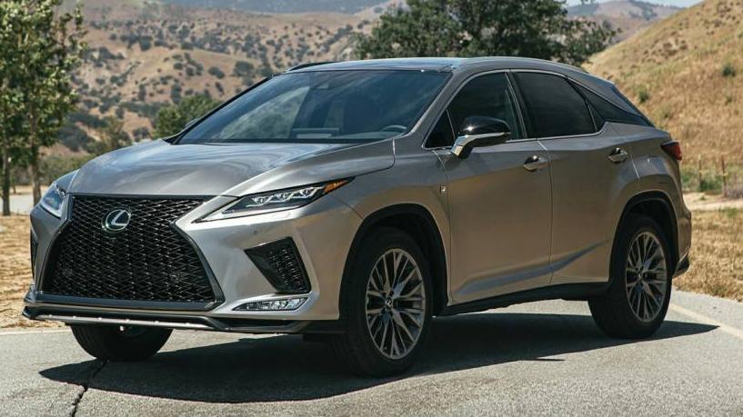 LEXUS RX 2020 2T2YZMDA6LC224849 image