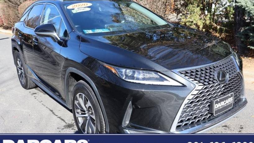 LEXUS RX 2020 2T2HZMDA9LC252502 image