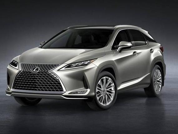 LEXUS RX 2020 2T2HZMDA6LC216282 image