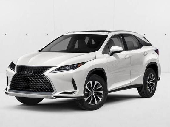 LEXUS RX 2020 2T2HZMAA7LC174449 image