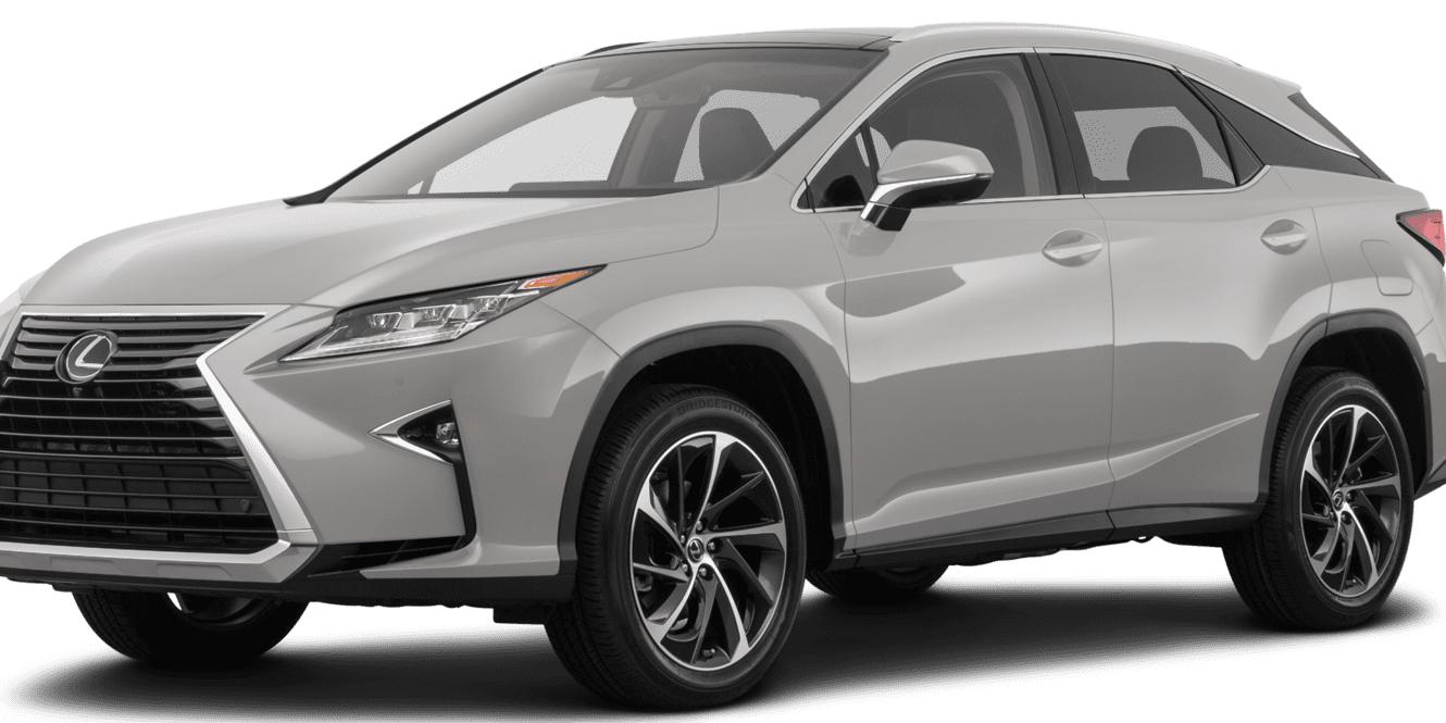 LEXUS RX 2020 2T2HZMDA4LC235543 image