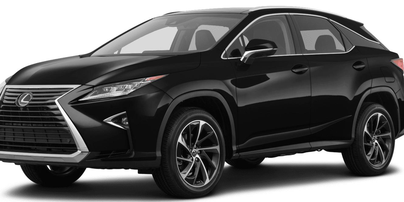 LEXUS RX 2020 2T2HZMAA4LC171587 image