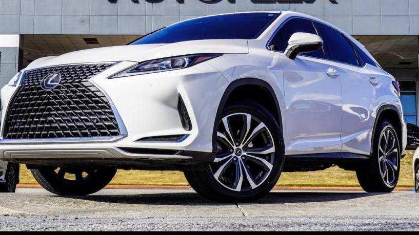 LEXUS RX 2020 2T2HZMAA8LC165954 image