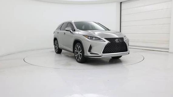 LEXUS RX 2020 JTJHZKEA1L2015702 image