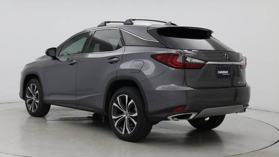 LEXUS RX 2020 2T2HZMAA5LC176295 image