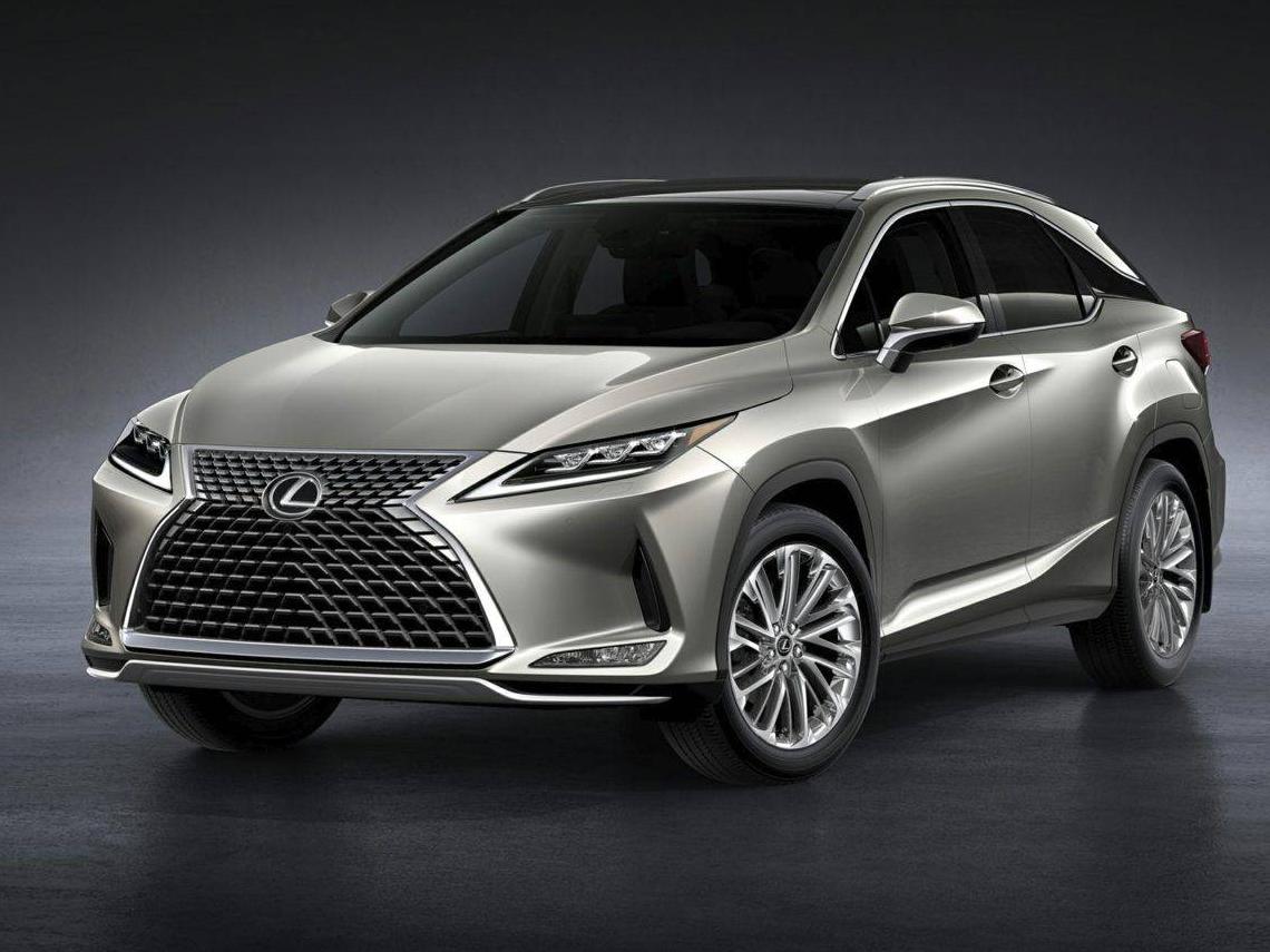 LEXUS RX 2020 2T2HZMDAXLC237488 image