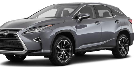 LEXUS RX 2020 2T2HZMAA1LC168968 image