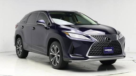 LEXUS RX 2020 2T2HZMAA4LC155714 image