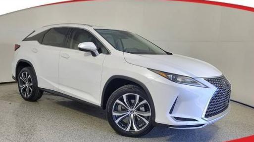 LEXUS RX 2020 2T2HZMAA0LC180996 image