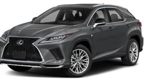 LEXUS RX 2020 2T2YZMDA0LC219002 image