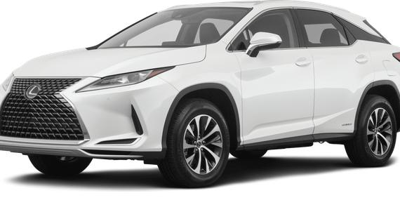 LEXUS RX 2020 2T2HGMDA4LC056103 image