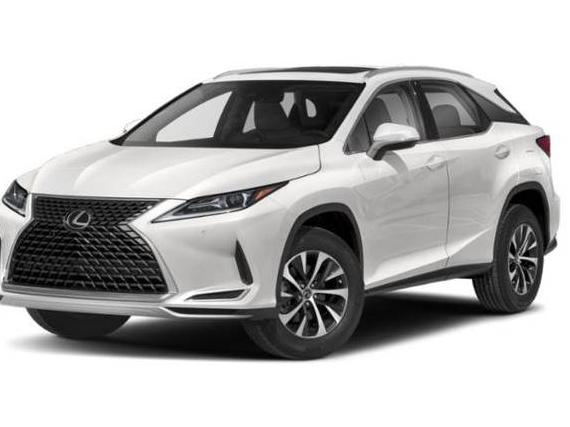 LEXUS RX 2020 2T2HZMDA8LC230135 image