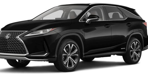 LEXUS RX 2020 JTJHGKFA7L2010024 image