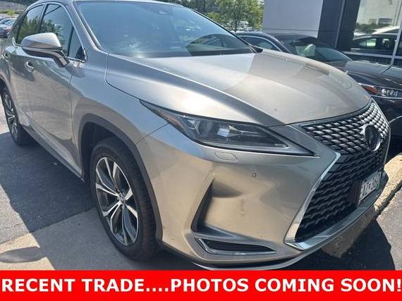 LEXUS RX 2020 2T2HZMDA9LC219855 image