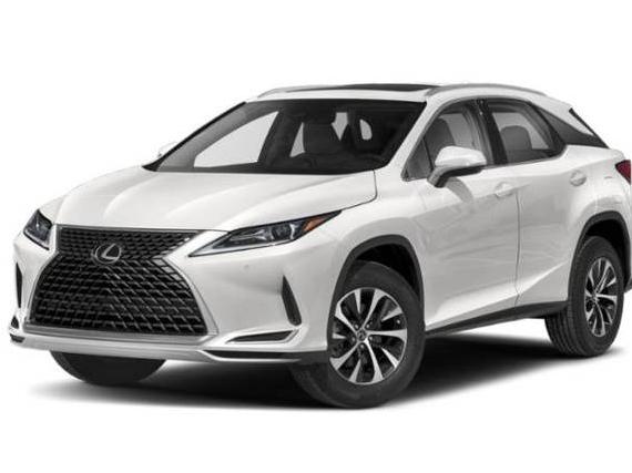 LEXUS RX 2020 2T2AZMAA3LC177155 image