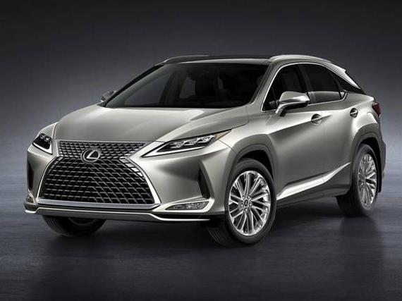 LEXUS RX 2020 2T2HZMDA9LC241161 image