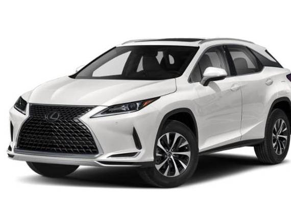LEXUS RX 2020 2T2HZMDA6LC249847 image