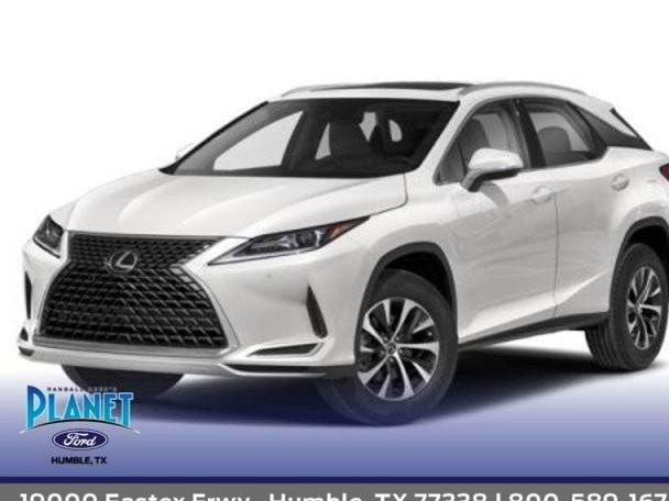 LEXUS RX 2020 2T2HZMAA7LC173429 image