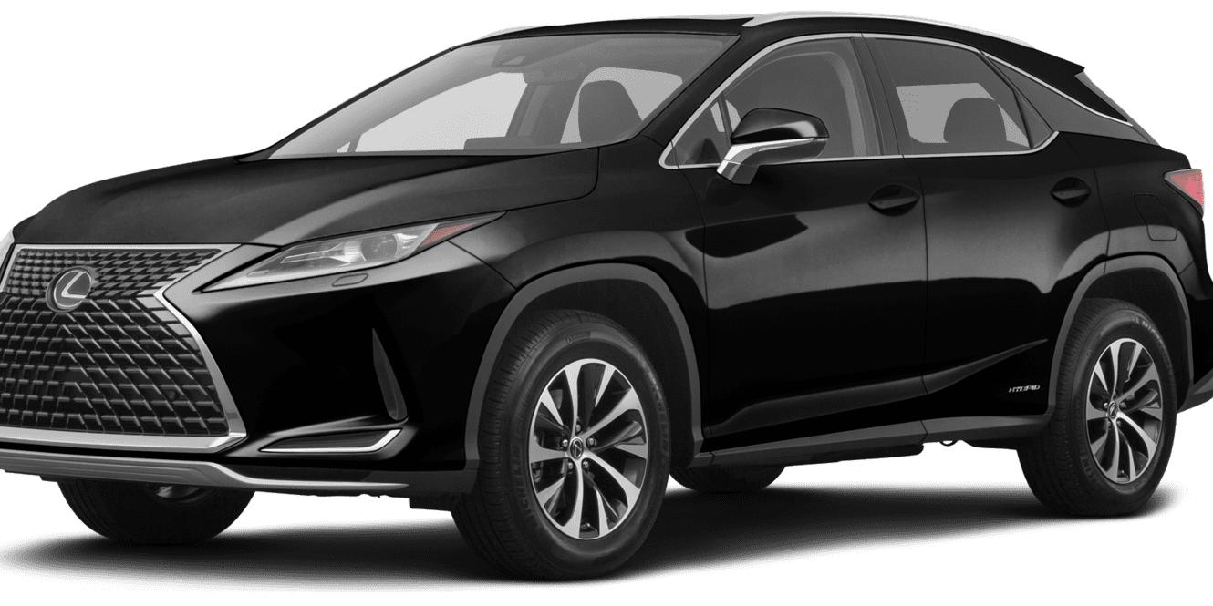 LEXUS RX 2020 2T2HGMDA1LC048668 image