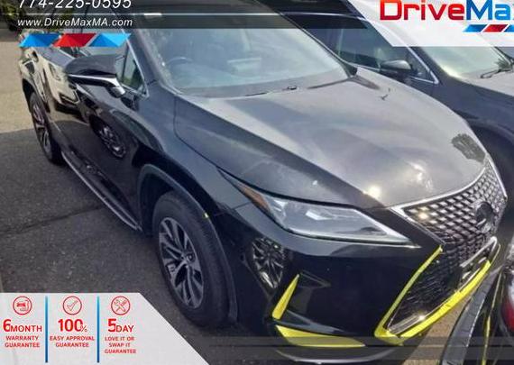 LEXUS RX 2020 2T2HZMDA9LC245534 image
