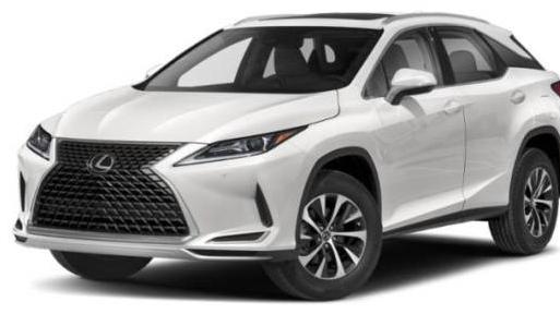 LEXUS RX 2020 2T2HZMAA6LC180405 image