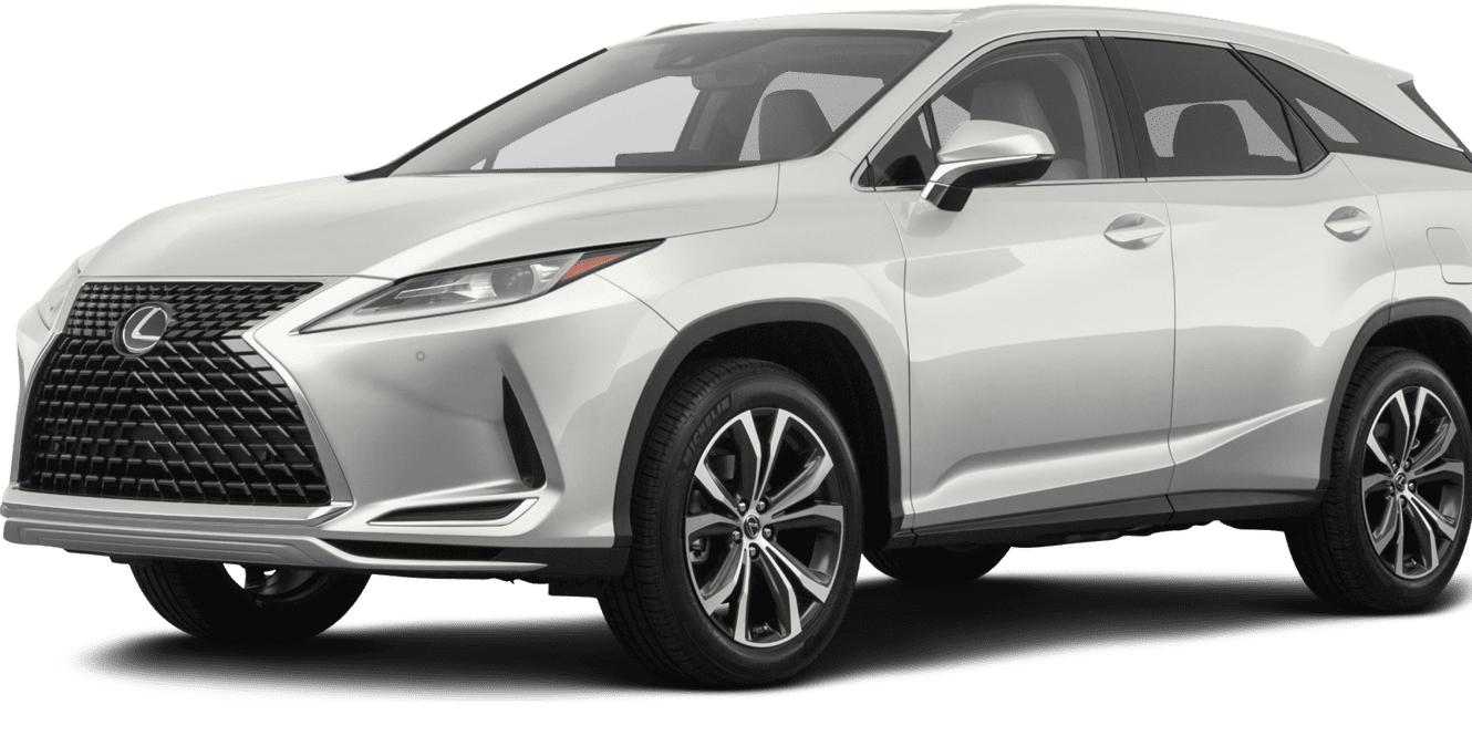 LEXUS RX 2020 JTJJZKEA1L2016642 image