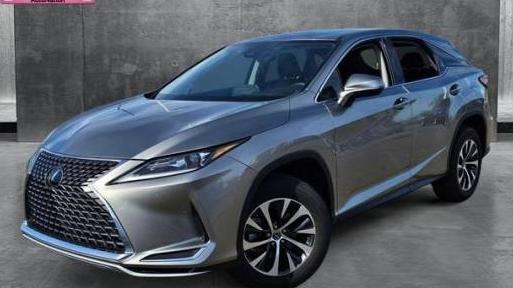 LEXUS RX 2020 2T2AZMAA0LC180384 image