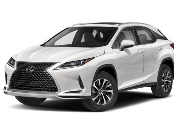 LEXUS RX 2020 2T2HZMAAXLC176602 image