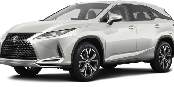 LEXUS RX 2020 JTJHZKEA6L2016375 image