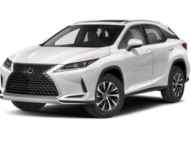 LEXUS RX 2020 2T2JZMAAXLC176651 image