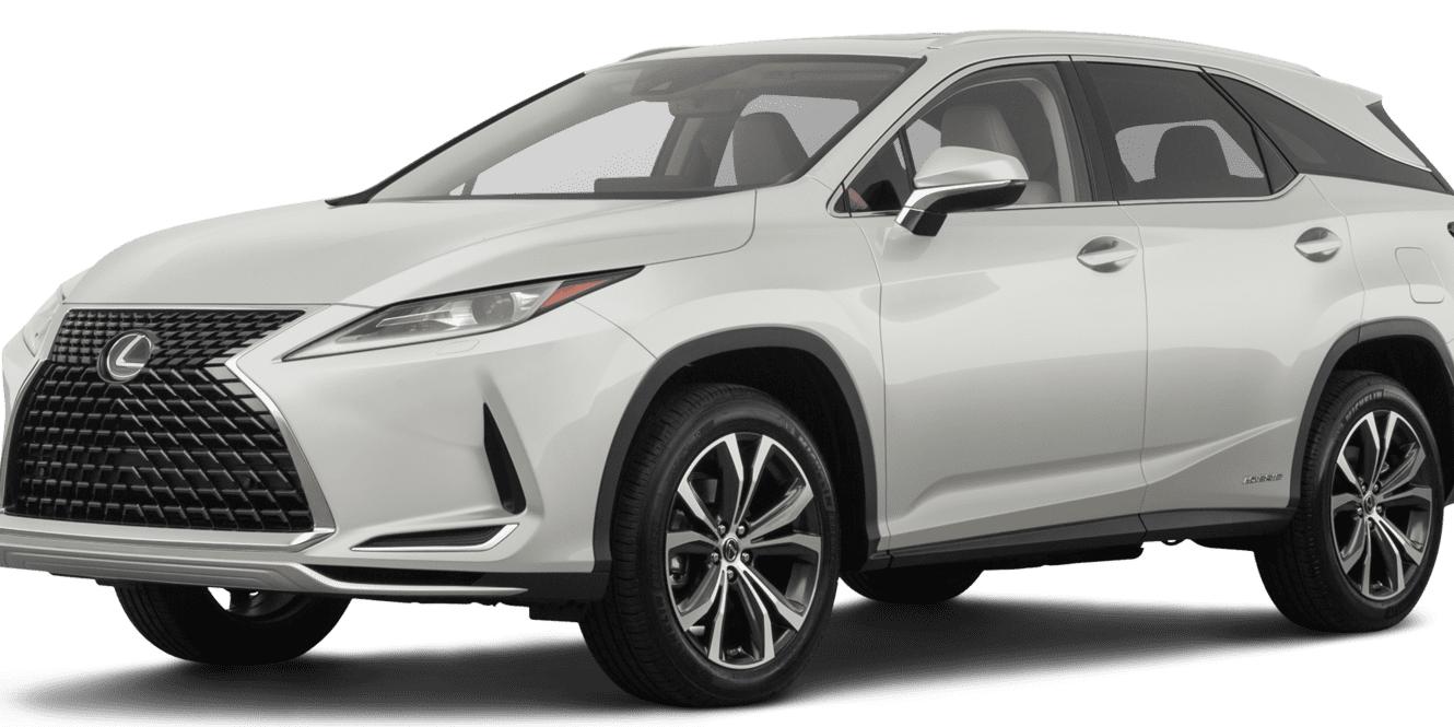 LEXUS RX 2020 JTJJGKFA4L2010984 image