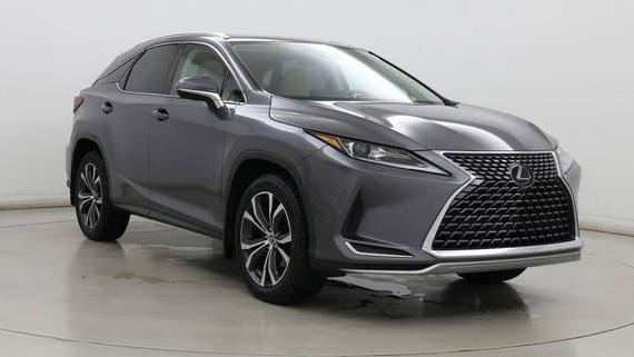 LEXUS RX 2020 2T2HZMDA1LC223785 image