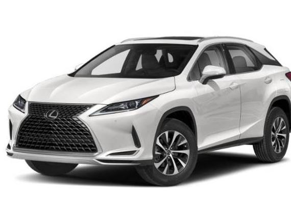 LEXUS RX 2020 2T2HZMAA4LC154644 image