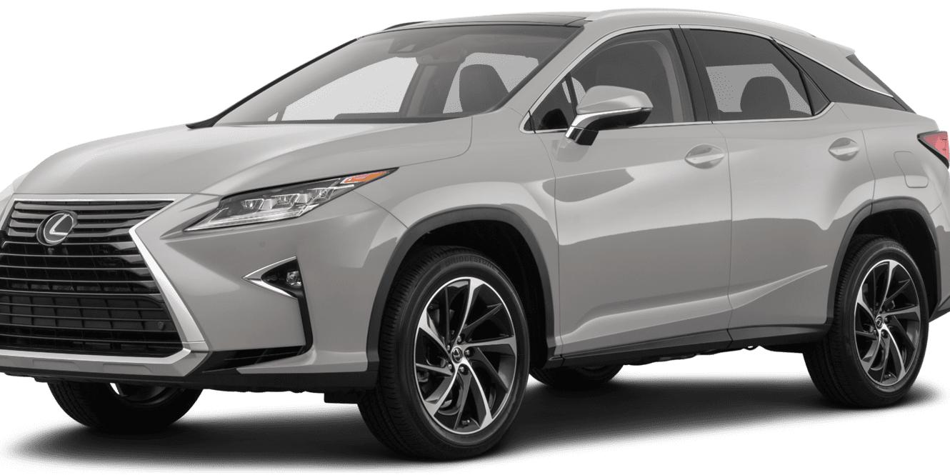 LEXUS RX 2020 2T2HZMAA2LC160975 image