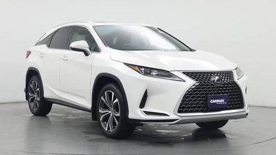 LEXUS RX 2020 2T2HZMDA6LC248696 image