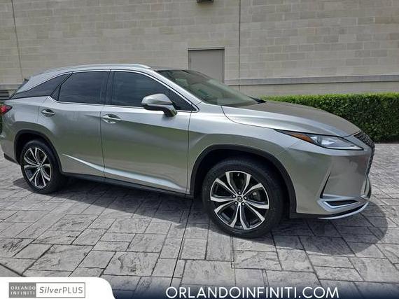 LEXUS RX 2020 JTJHZKEA3L2014454 image
