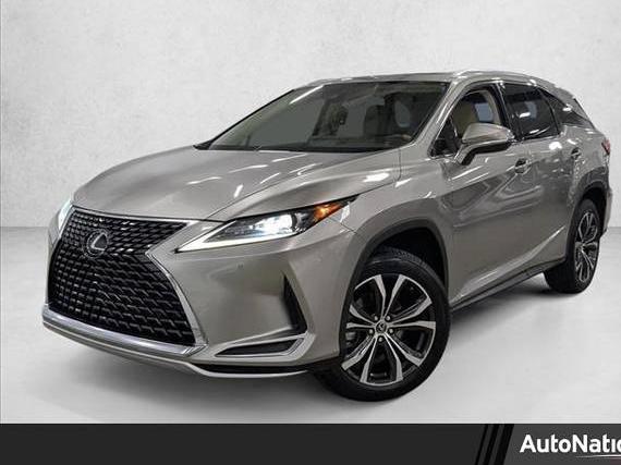 LEXUS RX 2020 JTJHZKEA3L2014356 image