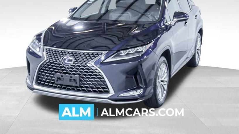 LEXUS RX 2020 2T2JGMDA0LC046475 image