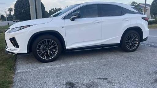 LEXUS RX 2020 2T2YZMDA6LC256149 image
