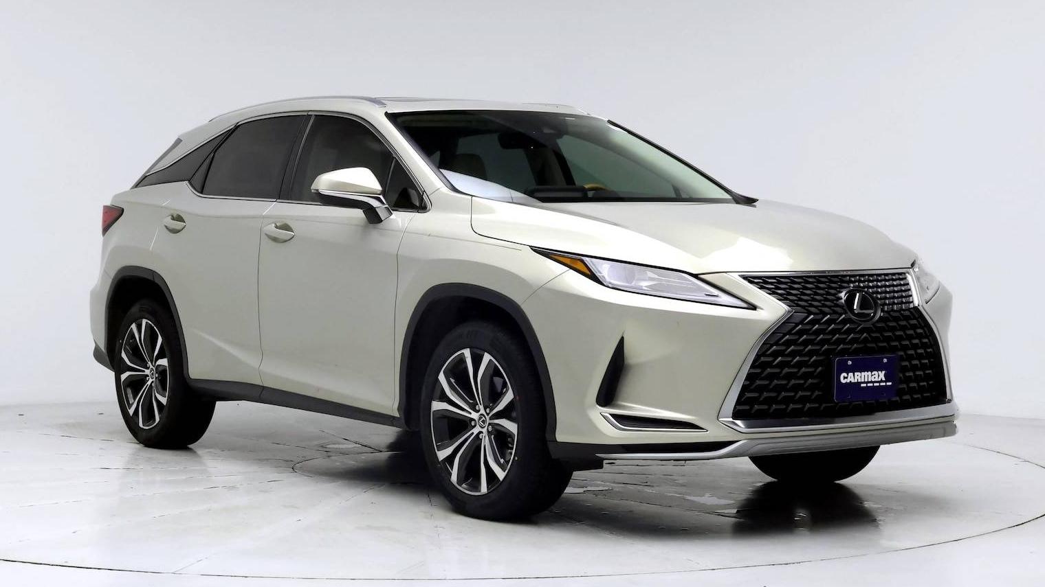 LEXUS RX 2020 2T2HZMAA4LC172447 image