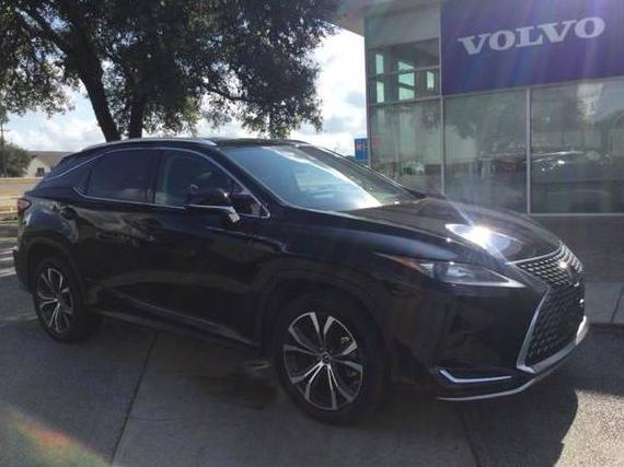 LEXUS RX 2020 2T2HZMAA2LC151497 image